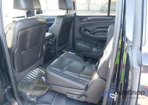 2015 GMC Yukon Xl 1500 Slt из США, поврежденный, VIN 1GKS2HKC2FR644276